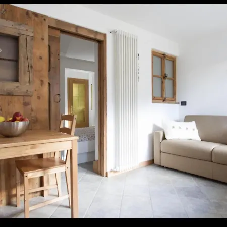 Casa Carcentina - Fronte Seggiovia, Sulla Pista Stelvio