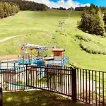 公寓 Casa Carcentina - Fronte Seggiovia, Sulla Pista Stelvio 博尔米奥