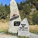 Casa Carcentina - Fronte Seggiovia, Sulla Pista Stelvio * 博尔米奥