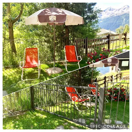 Casa Carcentina - Fronte Seggiovia, Sulla Pista Stelvio Apartmán *