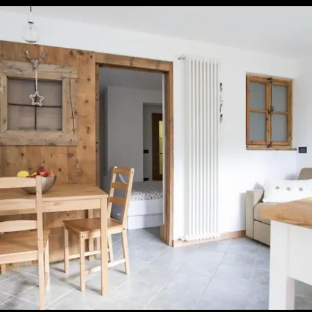 Casa Carcentina - Fronte Seggiovia, Sulla Pista Stelvio Appartement