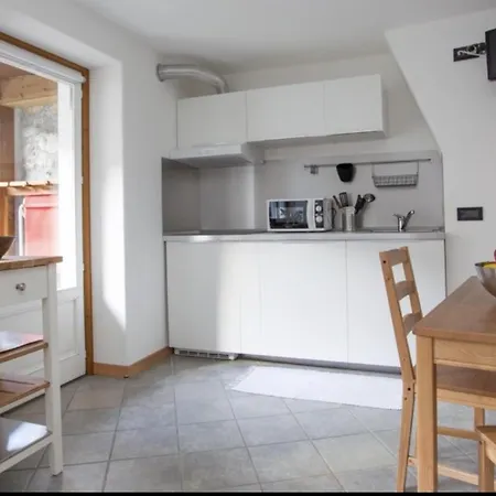 Apartmán Casa Carcentina - Fronte Seggiovia, Sulla Pista Stelvio