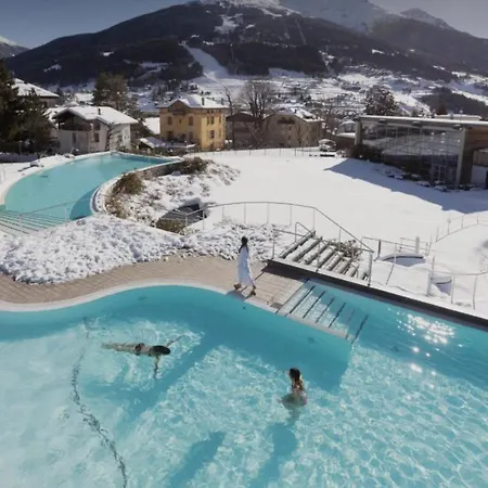 Apartment Casa Carcentina Con Giardino E Sulla Pista Olimpica Stelvio 2026 *