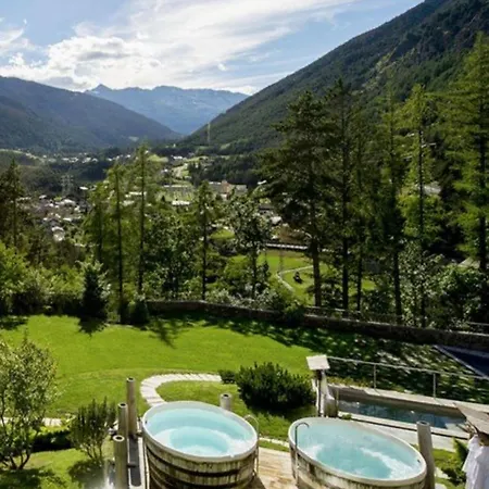 Casa Carcentina Con Giardino E Sulla Pista Olimpica Stelvio 2026 Apartment