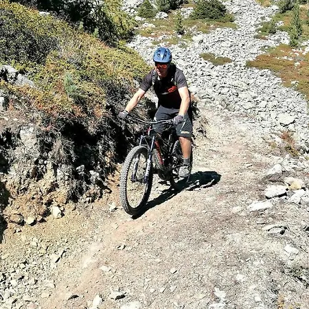 Casa Carcentina Con Giardino E Sulla Pista Olimpica Stelvio 2026 * Bormio