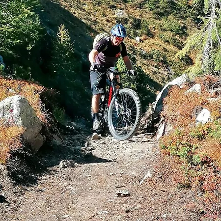 Casa Carcentina - Fronte Seggiovia, Sulla Pista Stelvio