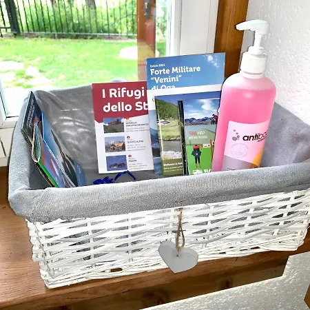Apartment Casa Carcentina Con Giardino E Sulla Pista Olimpica Stelvio 2026