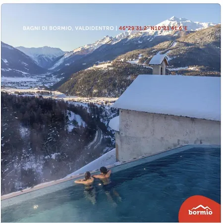 Apartment Casa Carcentina Con Giardino E Sulla Pista Olimpica Stelvio 2026 *