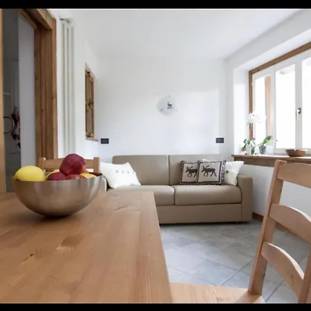 Casa Carcentina - Fronte Seggiovia, Sulla Pista Stelvio Apartmán