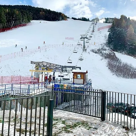 Apartment Casa Carcentina Con Giardino E Sulla Pista Olimpica Stelvio 2026