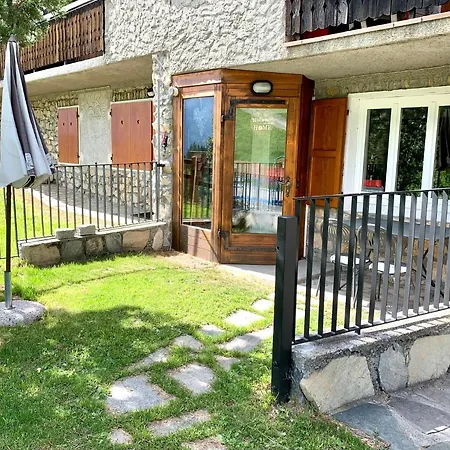 Apartment Casa Carcentina Con Giardino E Sulla Pista Olimpica Stelvio 2026