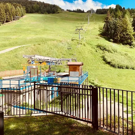 Apartment Casa Carcentina Con Giardino E Sulla Pista Olimpica Stelvio 2026 Bormio