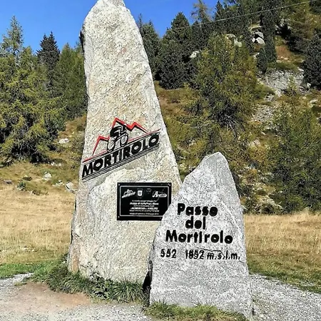 Casa Carcentina - Fronte Seggiovia, Sulla Pista Stelvio * Bormio