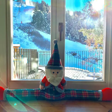 Casa Carcentina Con Giardino E Sulla Pista Olimpica Stelvio 2026 Bormio