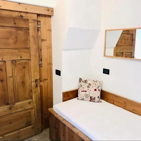 Casa Carcentina Con Giardino E Sulla Pista Olimpica Stelvio 2026 *