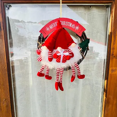 Apartmán Casa Carcentina - Fronte Seggiovia, Sulla Pista Stelvio
