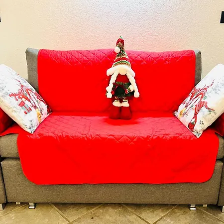 Casa Carcentina - Fronte Seggiovia, Sulla Pista Stelvio Daire