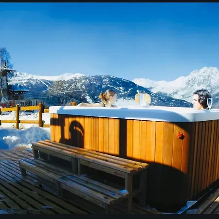 Апартаменты Casa Carcentina - Fronte Seggiovia, Sulla Pista Stelvio