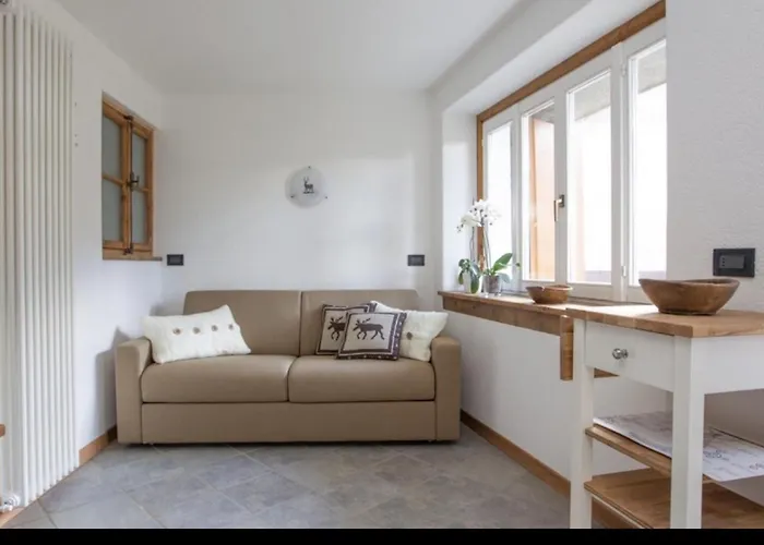 Daire Casa Carcentina - Fronte Seggiovia, Sulla Pista Stelvio Bormio