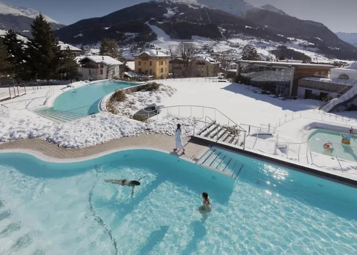 Daire Casa Carcentina - Fronte Seggiovia, Sulla Pista Stelvio *