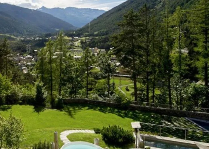 Casa Carcentina - Fronte Seggiovia, Sulla Pista Stelvio Daire
