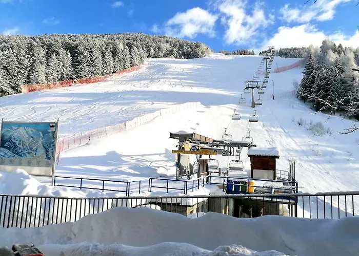 Casa Carcentina - Fronte Seggiovia, Sulla Pista Stelvio Апартаменты *