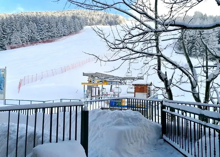 Daire Casa Carcentina - Fronte Seggiovia, Sulla Pista Stelvio Bormio