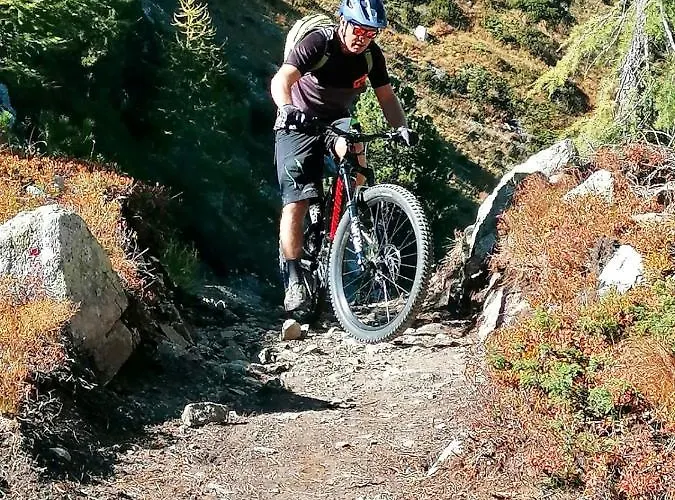 Casa Carcentina - Fronte Seggiovia, Sulla Pista Stelvio