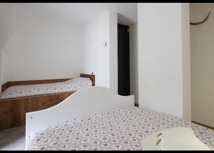 Daire Casa Carcentina - Fronte Seggiovia, Sulla Pista Stelvio