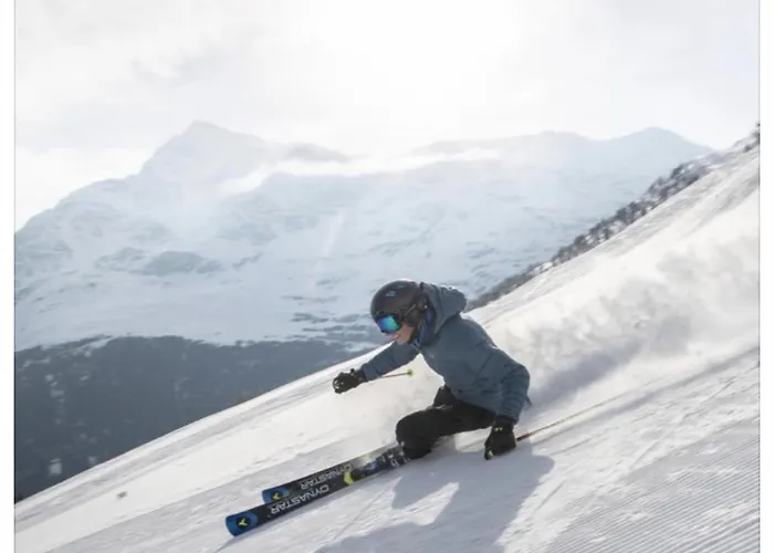 Daire Casa Carcentina - Fronte Seggiovia, Sulla Pista Stelvio Bormio