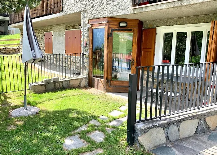 Daire Casa Carcentina - Fronte Seggiovia, Sulla Pista Stelvio