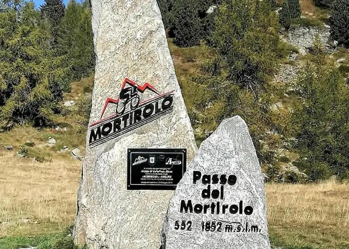 Casa Carcentina - Fronte Seggiovia, Sulla Pista Stelvio * Бормио