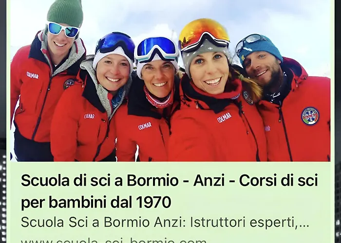 Casa Carcentina - Fronte Seggiovia, Sulla Pista Stelvio Daire