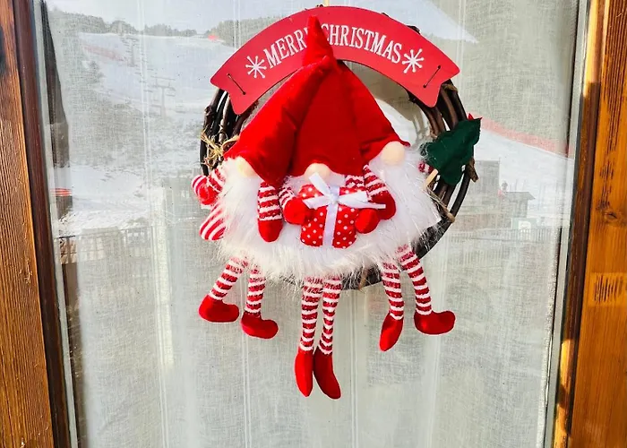 Апартаменты Casa Carcentina - Fronte Seggiovia, Sulla Pista Stelvio