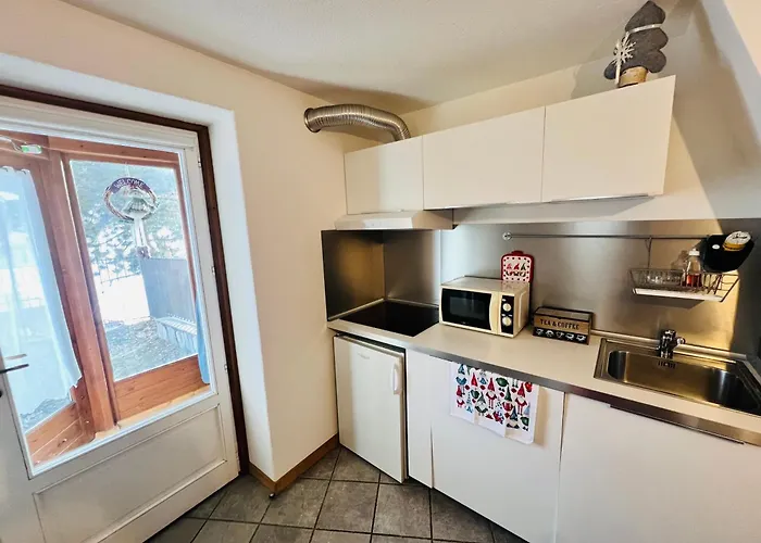 Daire Casa Carcentina - Fronte Seggiovia, Sulla Pista Stelvio *