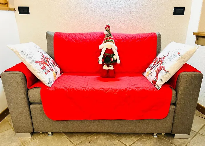 Casa Carcentina - Fronte Seggiovia, Sulla Pista Stelvio Apartment