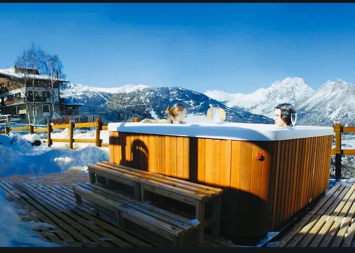 Апартаменты Casa Carcentina - Fronte Seggiovia, Sulla Pista Stelvio