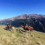 Casa Carcentina-pista Stelvio Olimpiadi 2026 *