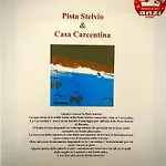 Casa Carcentina-pista Stelvio Olimpiadi 2026 *