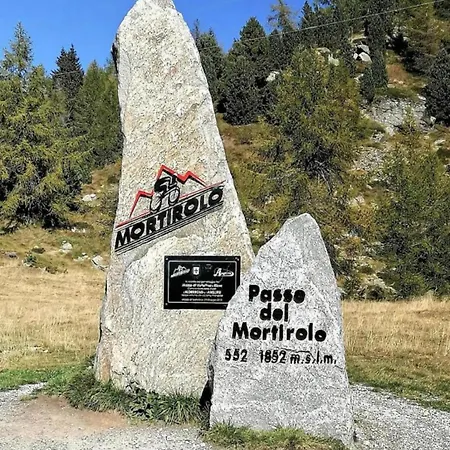 Casa Carcentina * Bormio