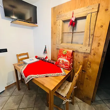 Casa Carcentina - Fronte Seggiovia, Sulla Pista Stelvio Bormio