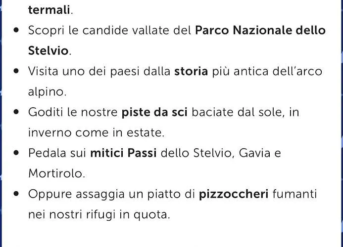 Apartment Casa Carcentina - Fronte Seggiovia, Sulla Pista Stelvio *