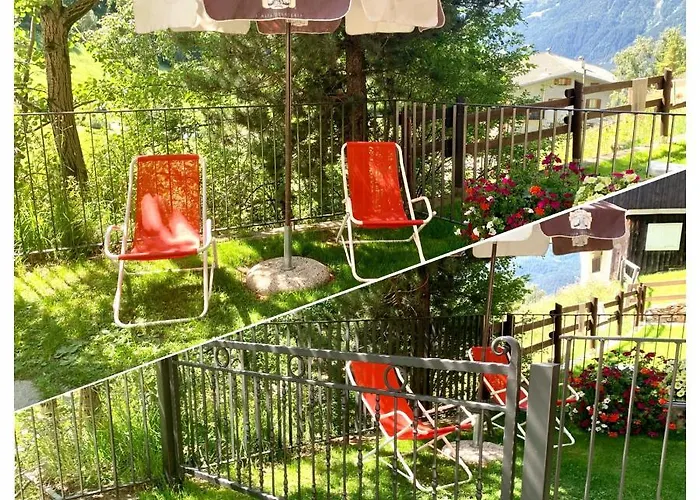 Casa Carcentina - Fronte Seggiovia, Sulla Pista Stelvio Apartment *