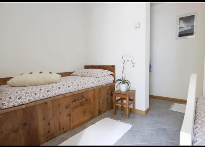 Casa Carcentina - Fronte Seggiovia, Sulla Pista Stelvio Apartment