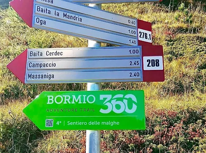 Casa Carcentina - Fronte Seggiovia, Sulla Pista Stelvio