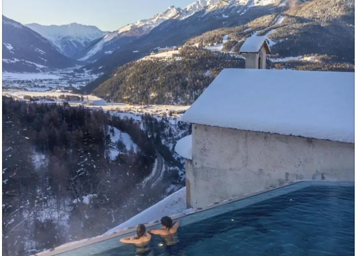 Apartment Casa Carcentina - Fronte Seggiovia, Sulla Pista Stelvio *