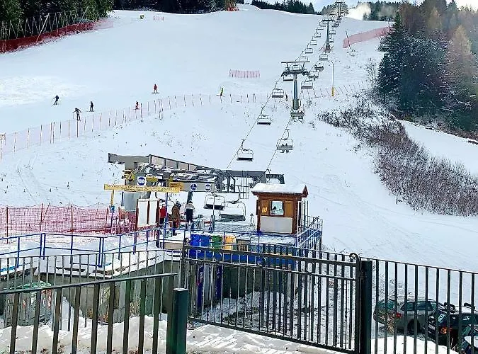 Apartment Casa Carcentina - Fronte Seggiovia, Sulla Pista Stelvio