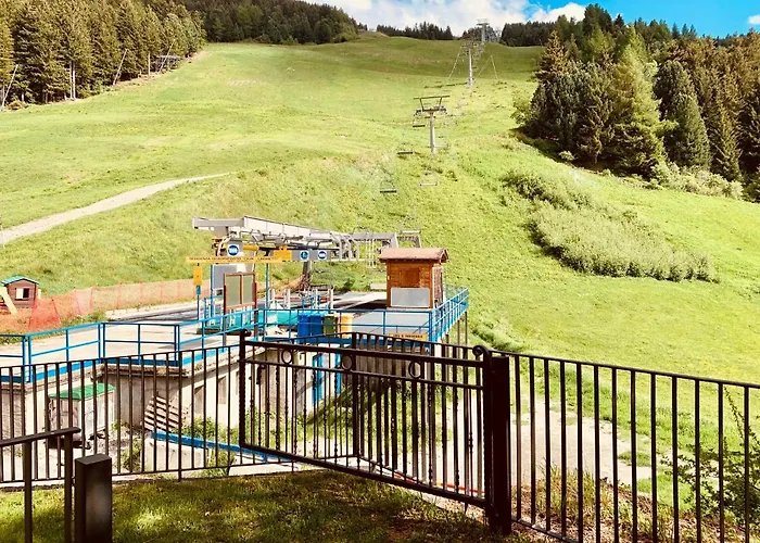 Apartment Casa Carcentina - Fronte Seggiovia, Sulla Pista Stelvio Bormio