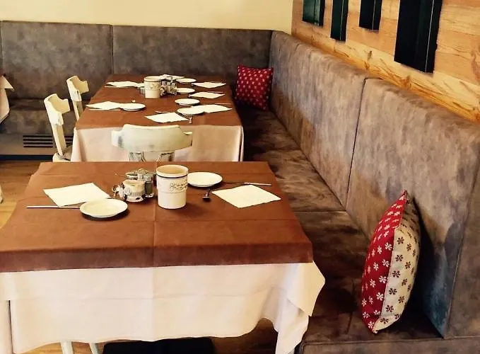 Apartment Casa Carcentina - Fronte Seggiovia, Sulla Pista Stelvio