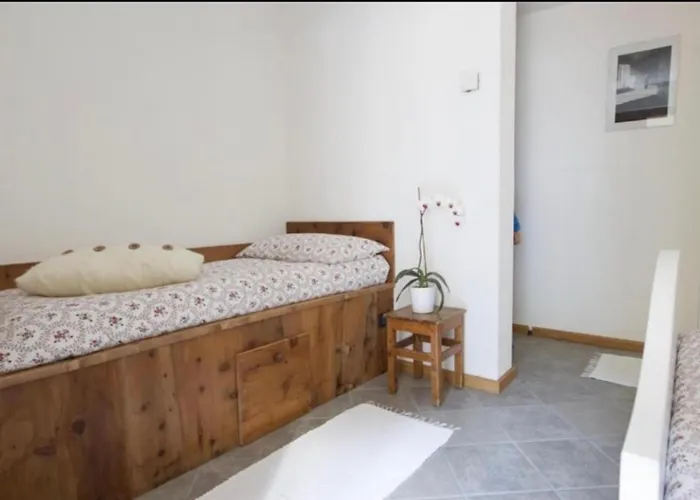 Apartment Casa Carcentina - Fronte Seggiovia, Sulla Pista Stelvio Bormio